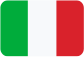 Hliníkové konštrukcie Italiano